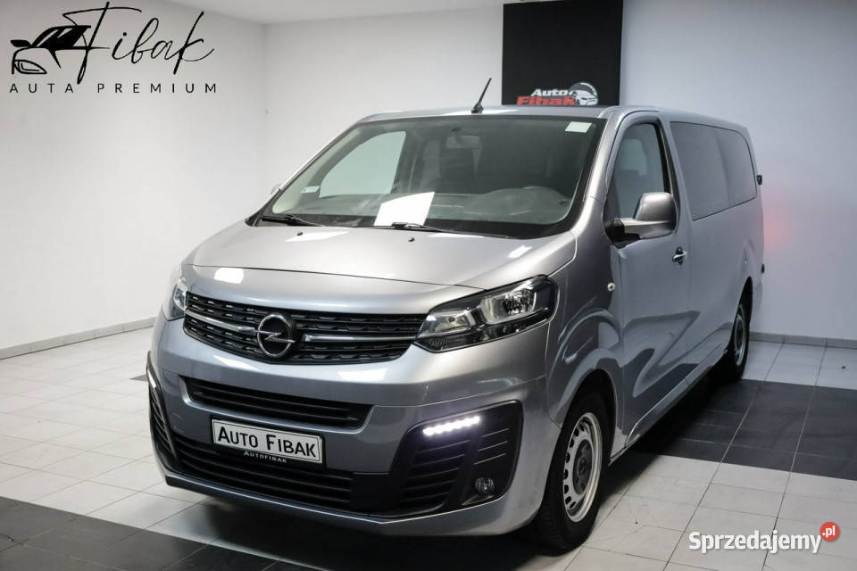 Opel Vivaro Salon Polska9 elektryczne lusterka łódzkie Konstantynów Łódzki