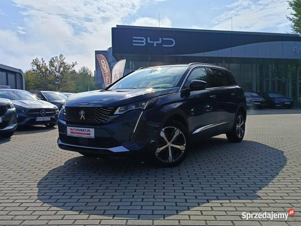 Peugeot 5008 2022r FV 23 Nagłośnienie FOCAL Rybnik