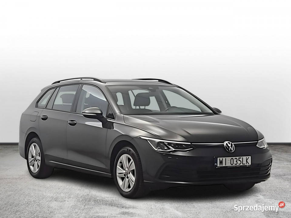 Volkswagen Golf VIII 20 TDI Life Z Polskiego centralny zamek mazowieckie Warszawa