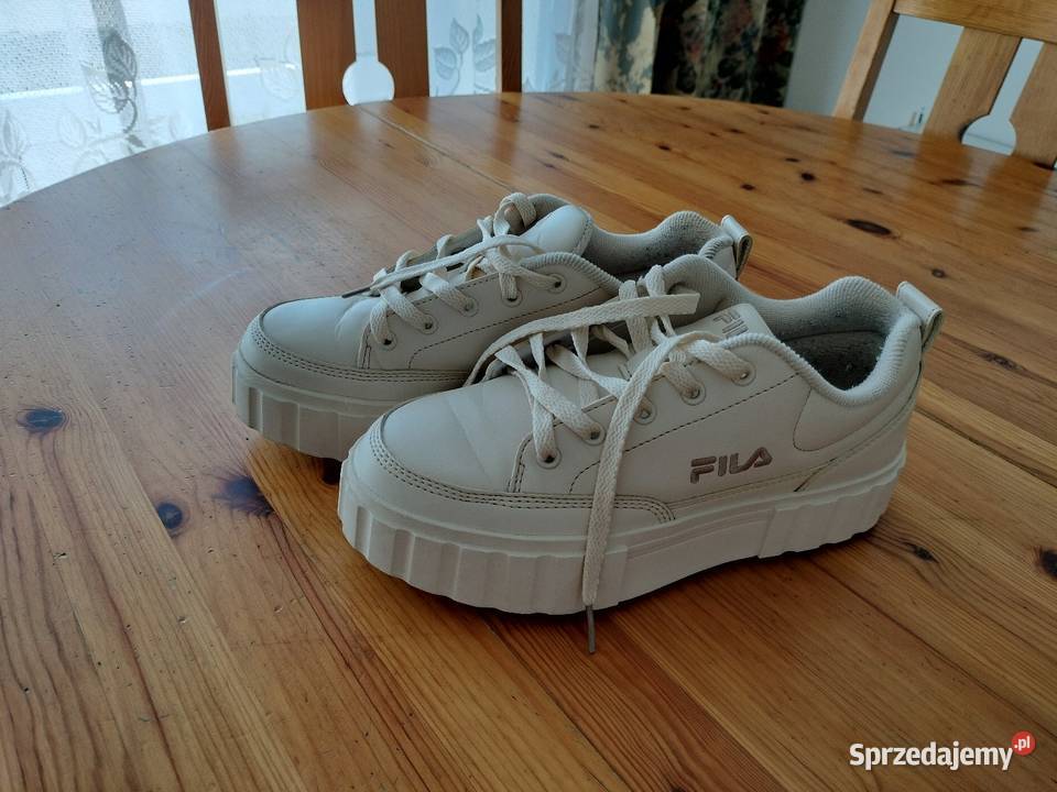 Buty marki FILA Poznań
