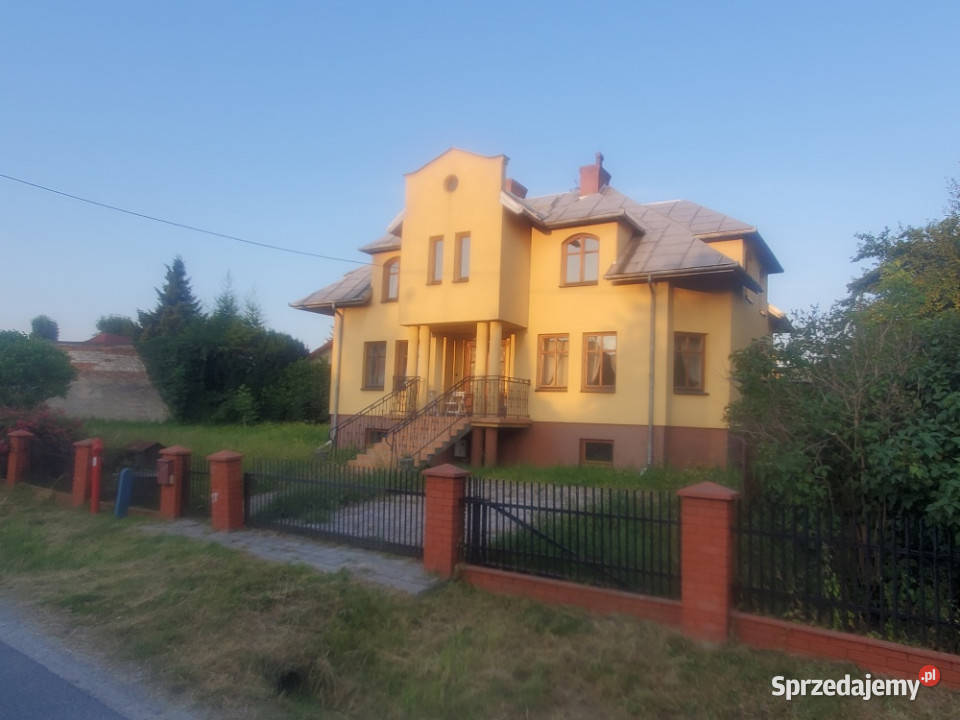 Dom na sprzedaż Rzeszów