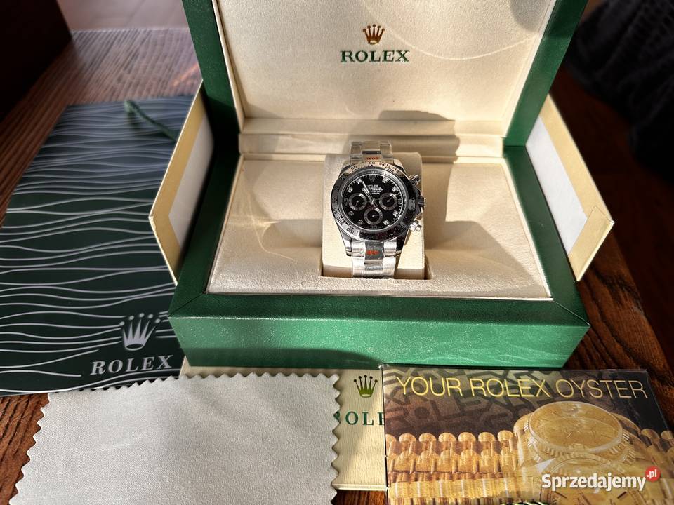 Rolex Daytona Automat Gdańsk sprzedam
