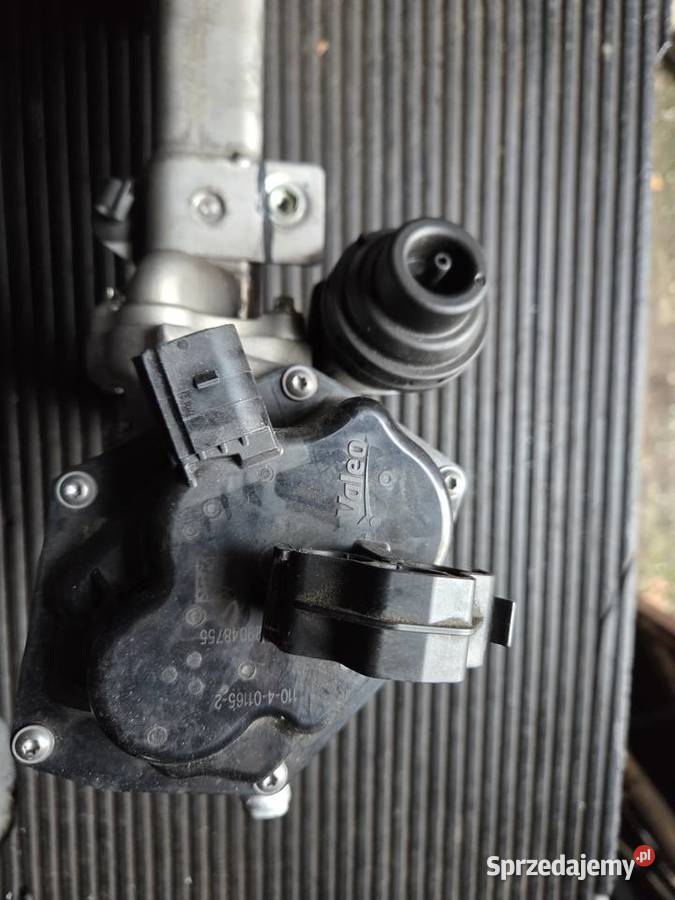 Zawór EGR chłodnica Audi A6 C7 20 diesel osobowe Recyrkulacja spalin EGR mazowieckie Łagów