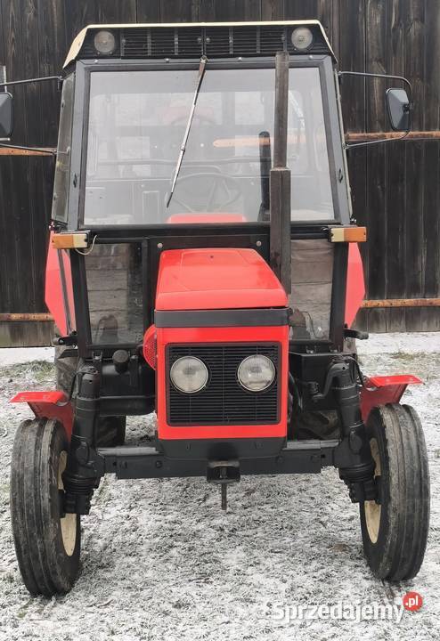 Zetor 5211 1988 r zarejestrowany sprawny wersja