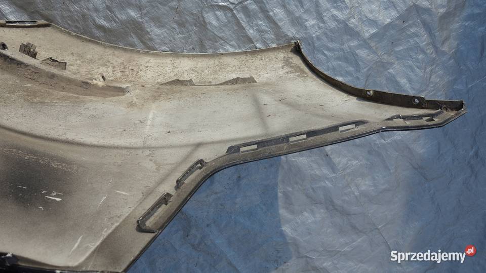 FORD MONDEO MK4 IV HB LIFT ZDERZAK TYŁ TYLNY śląskie Ruda Śląska