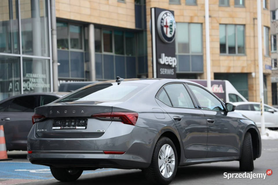 koda Octavia 10 110 Ambition eTec Automat IV klimatyzacja Tychy sprzedam