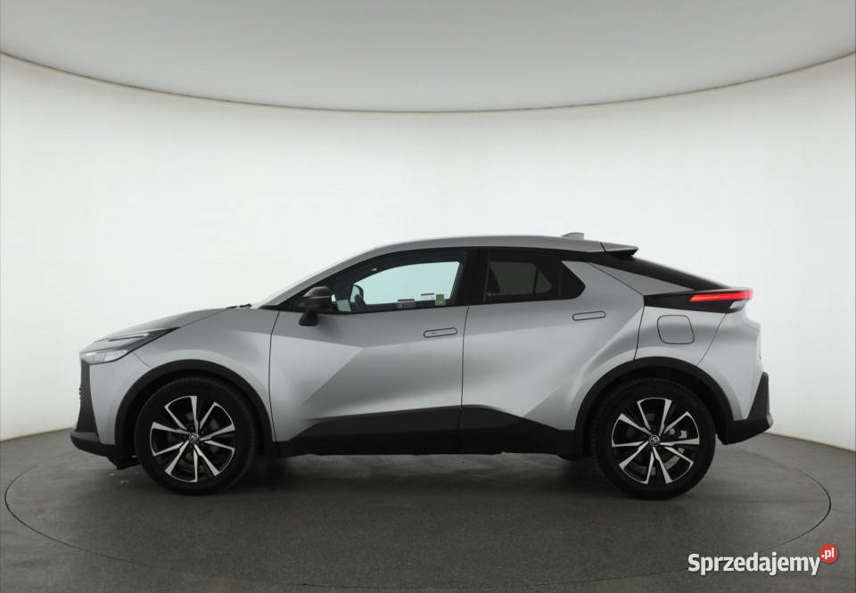 Toyota CHR 18 Hybrid centralny zamek