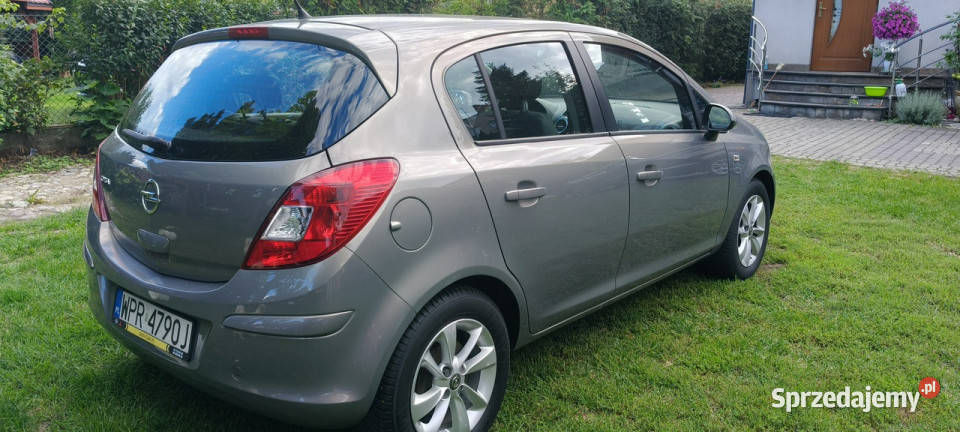 Opel Corsa Zadbana 100 sprawna D 20062014 Stare Budy sprzedam