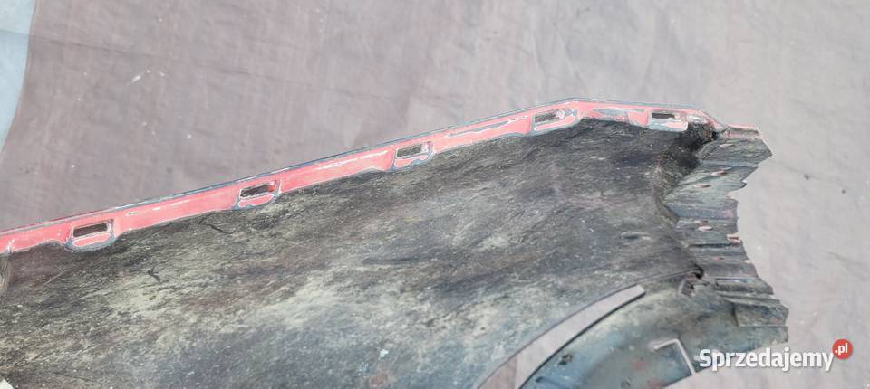 MAZDA CX5 II 17 ZDERZAK TYŁ TYLNY sprzedam