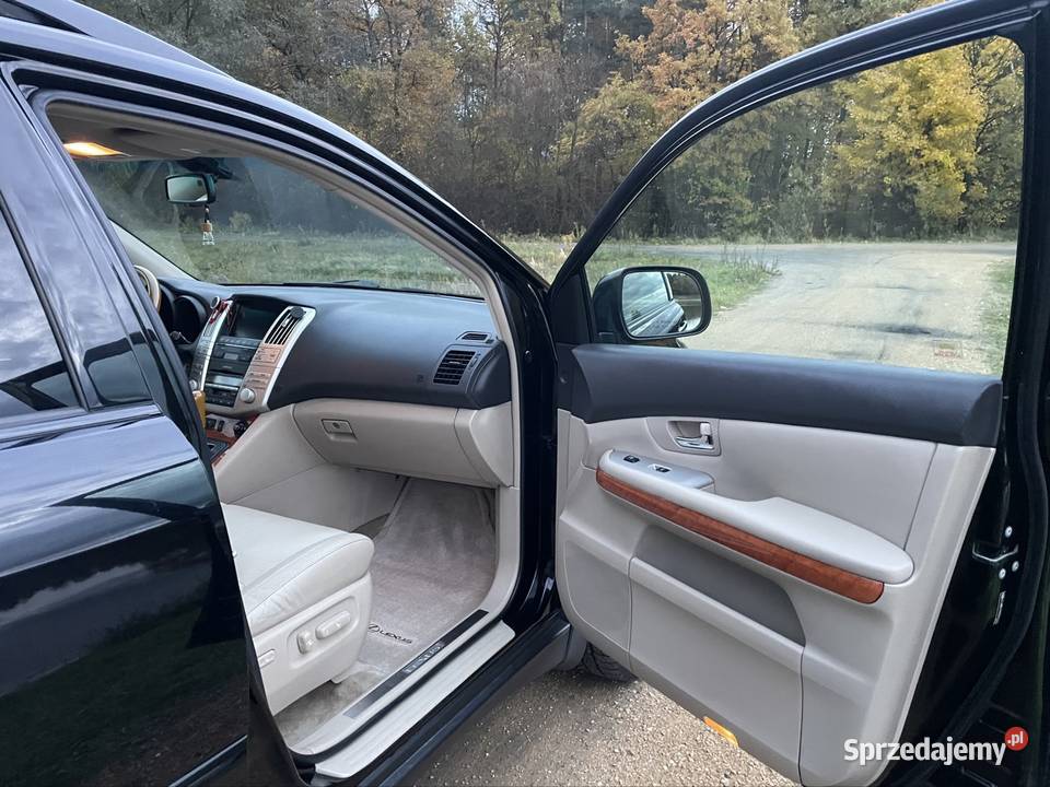 LEXUS RX 400 H Oświęcim