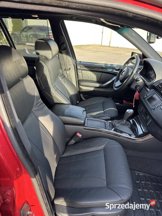 BMW X5 48is 2006 WYJĄTKOWOŚĆ Kolekcjonerski SUV Gdańsk