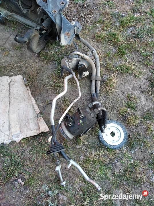 Pas przedni Audi a4 B5 polift wielkopolskie Turek sprzedam