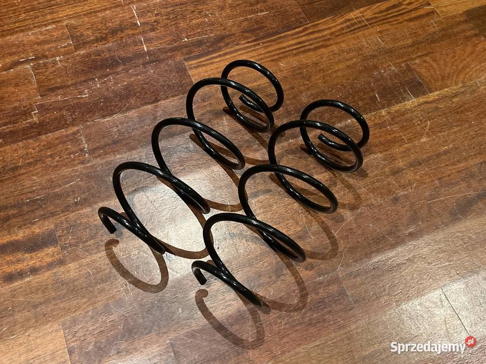 sprężyny zawieszenia przód Volvo V40S40 KYB Ruda Śląska