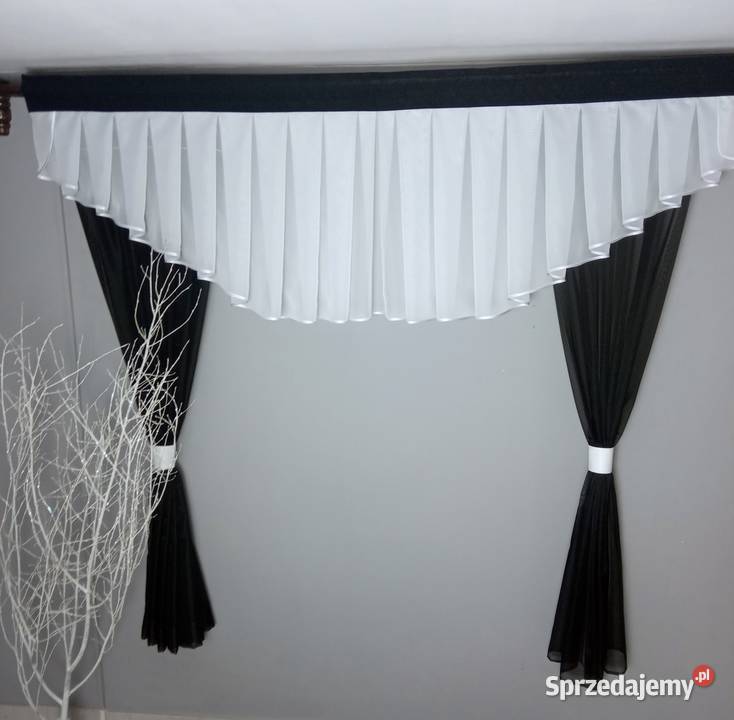 Gotowe komplety na karnisz 150 200 Częstochowa