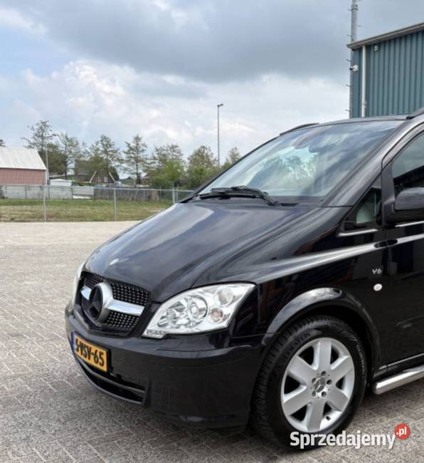 Mercedes VITO V6 AUTOMAT Biała Podlaska sprzedam