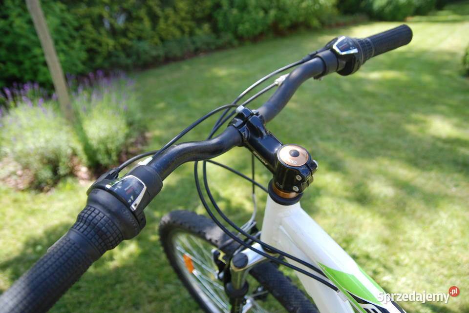 ROWER AFFIX FX2 MTB koła 26 RAM ALU 17 SHIMANO Magdalenka