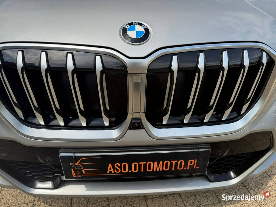 BMW X1 M SPORT head UP nawi ELKLAPA grzane gniazdo USB Otmuchów