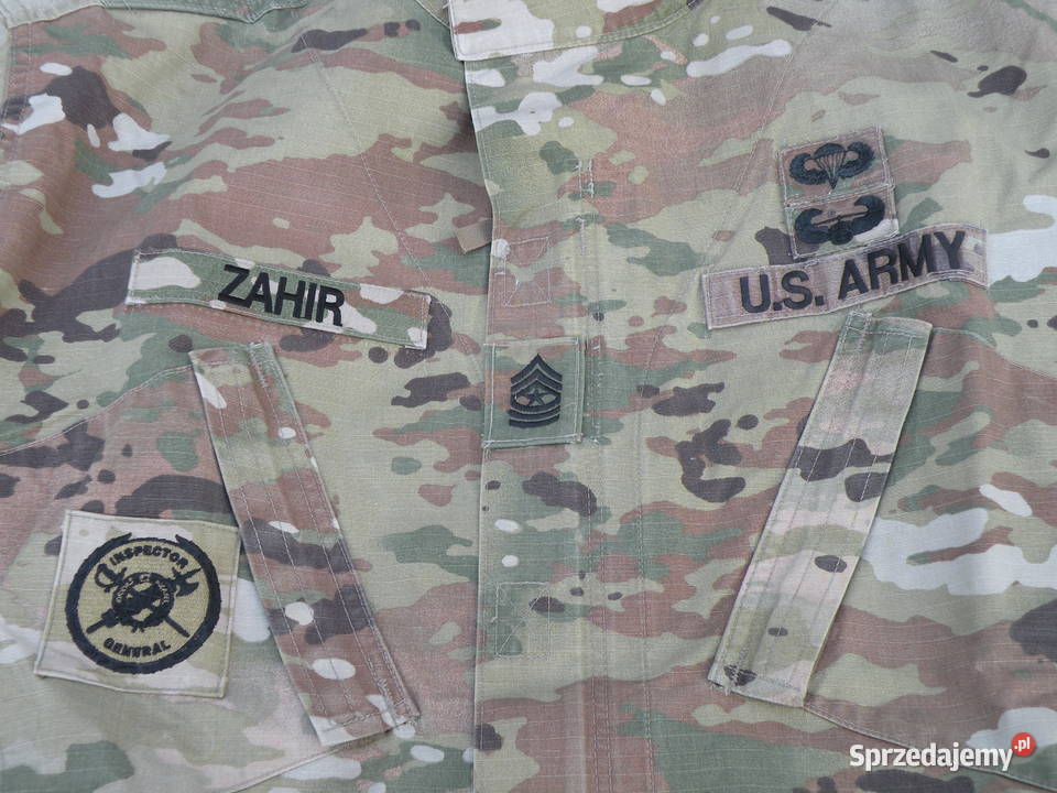 Bluza ACU multicam OCP x large regular