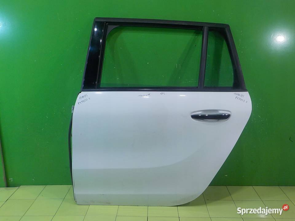 CITROEN C4 GRAND PICASSO II 20 BHDI 15r 5D drzwi Suków