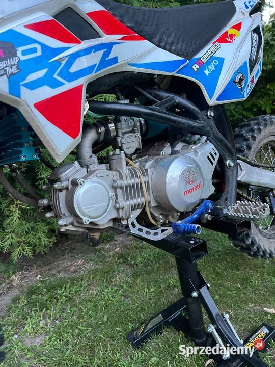 Mrf 170 RCZ doinwestowany łańcuch Skalmierzyce