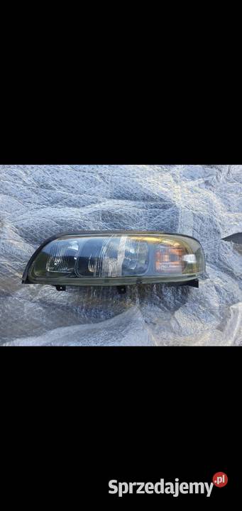 Lampy Volvo V70 L P Lampy przednie Zamość