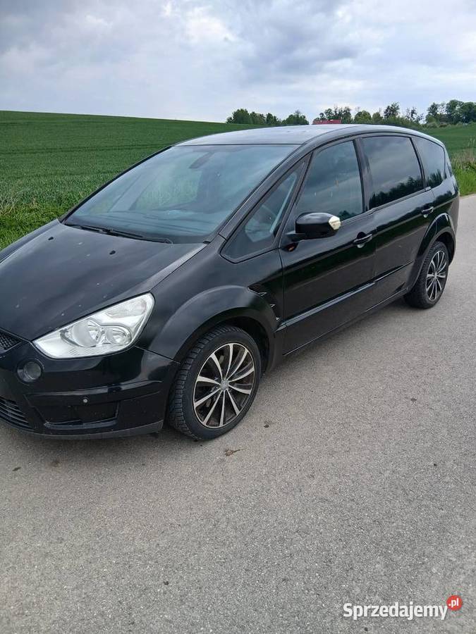 Ford Smax 18TDCI 2007 S-MAX Kętrzyn