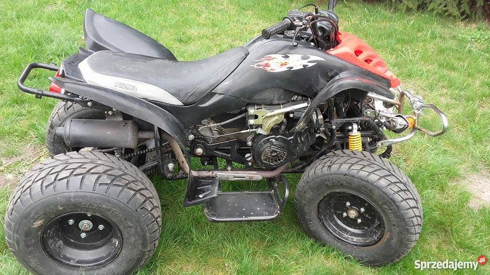 Kingway Alpinus 150 at automat SPRAWNY Kingway Głogówko Królewskie