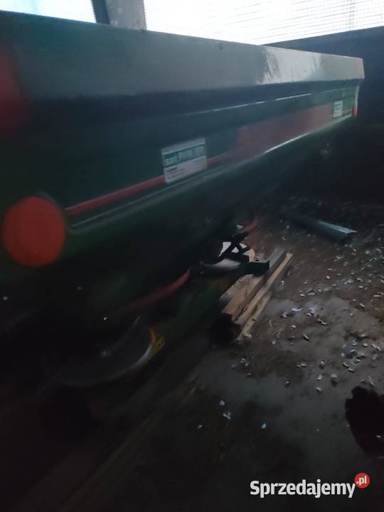 Rozsiewacz Amazone zam Nowogrodziec