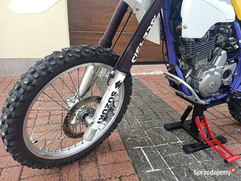Suzuki DR 350 SE Dąbrowa Tarnowska sprzedam