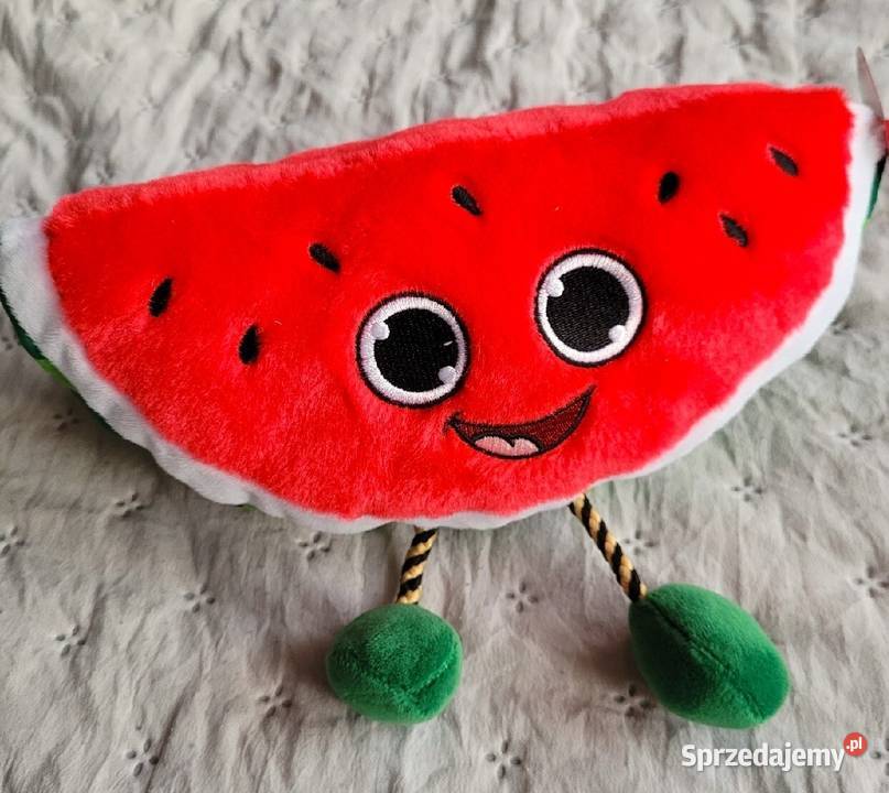 Gang Biedroniaków Arbuz Artek maskotka Chełmno