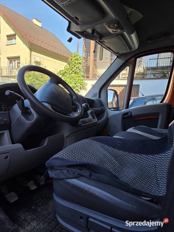 Citron Jumper 334800km Motoryzacja Mielec