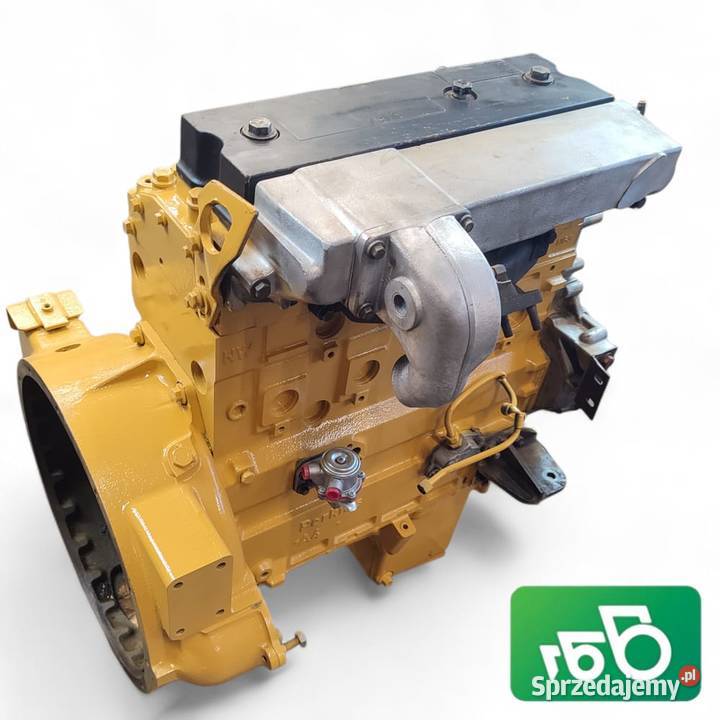 Silnik CAT 3054 Caterpillar 428B Wilkowo sprzedam