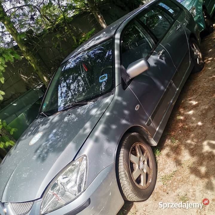 Mitsubishi Lancer części Pozostałe Gubin