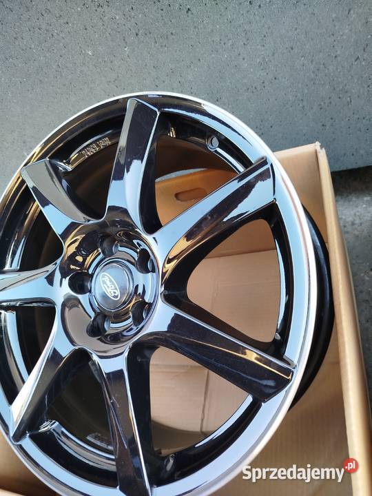 A93 Alufelgi Uzywane 18 5x108 8j et 45 Volvo Bąków