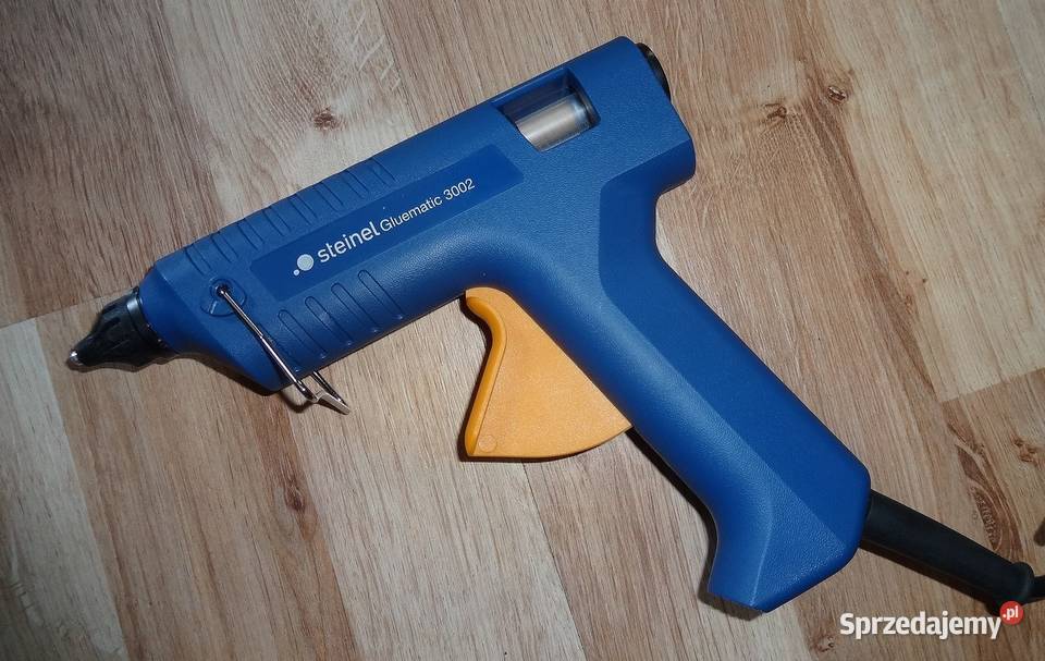 Pistolet do kleju Steinel 3002 Type 3333 Szczecin