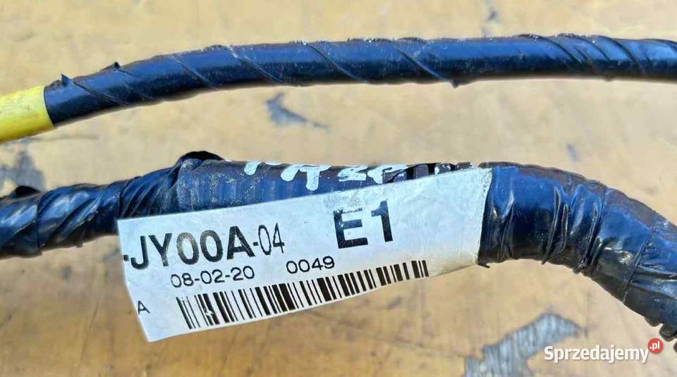 Renault koleos I wiązka elektryczna czujników Radom sprzedam
