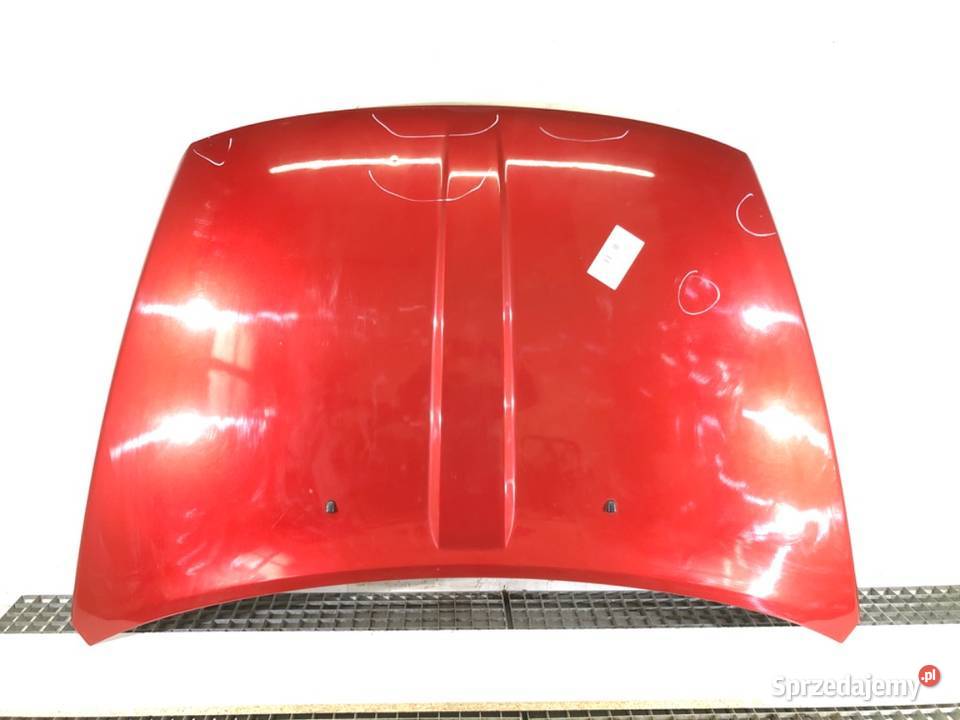 MASKA DODGE CALIBER Hatchback POKRYWA PRZEDNIA