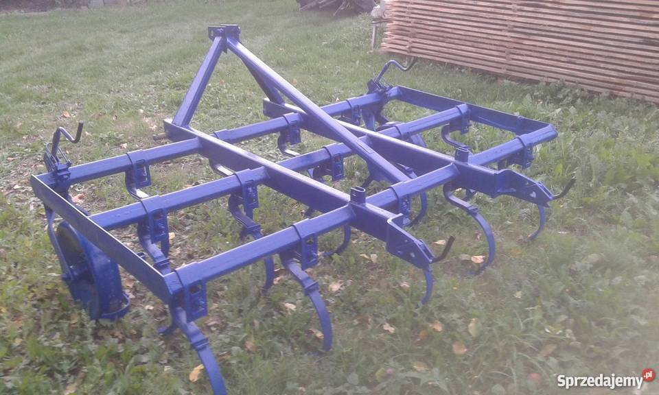 Kultywator Unia Grudziądz 210 M oryginał Czarnocin sprzedam