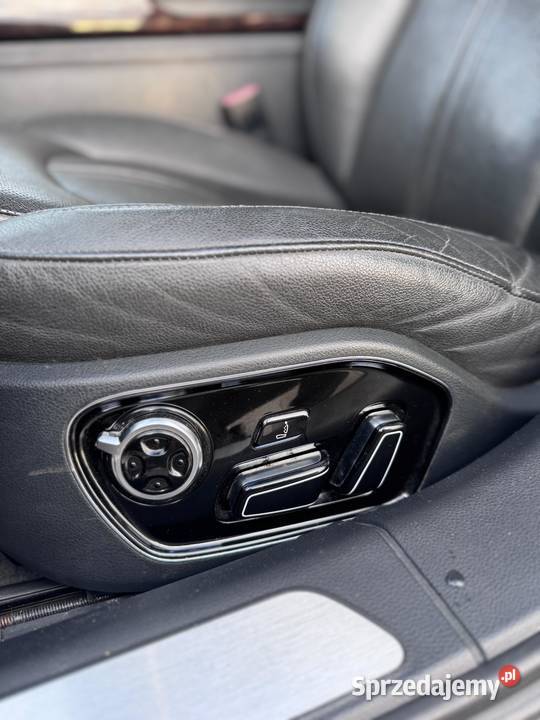 Audi A8 D4 42 A 8L BENZYNA 2012 ŁADNY Klima USA Audi Częstochowa sprzedam