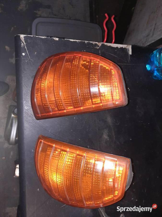 Kierunkowskaz mercedes w 123 osobowe Kierunkowskazy łódzkie Ozorków