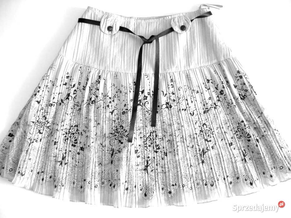 Spódnica plisowana 36 S biodra 92 Siedlce sprzedam