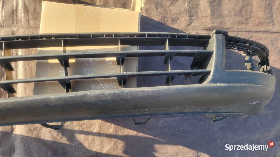 VW TOURAN CADDY III DOKŁADKA SPOILER ZDERZAKA osobowe Ruda Śląska