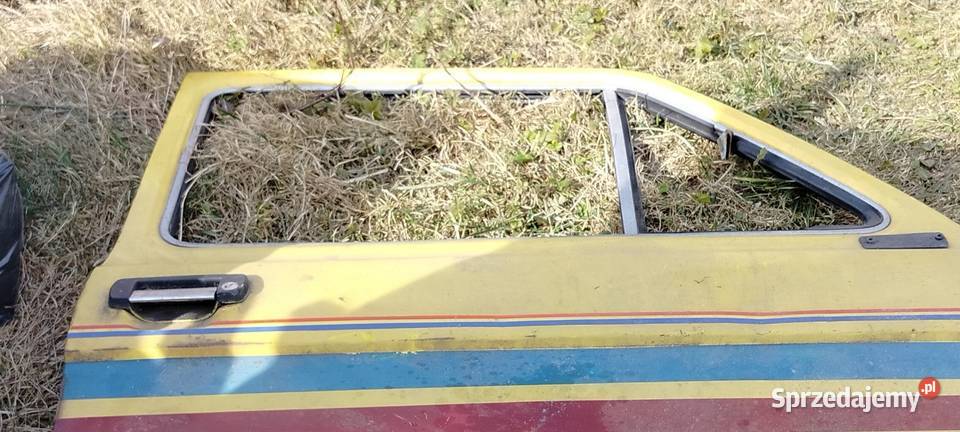 Fiat126 drzwi Tico osobowe sprzedam