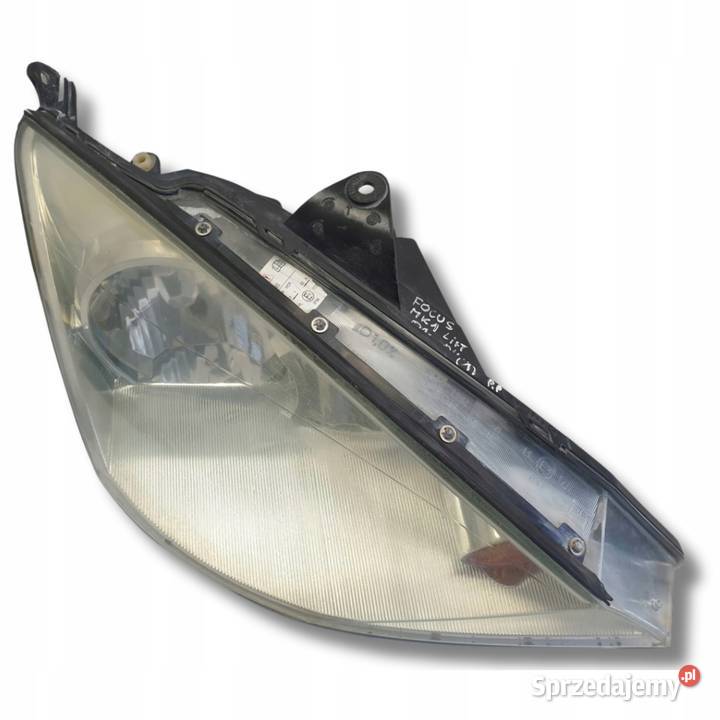 LAMPA PRAWA Ford Focus mk1 lift fl PRZEDNIA sprzedam