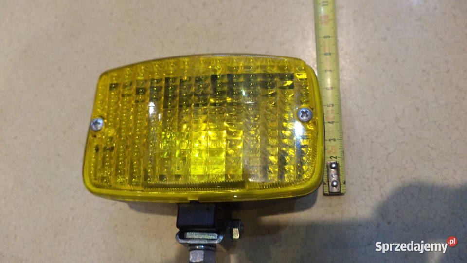lampa przeciwmgielna żółta Hella VD200 ARKHV02