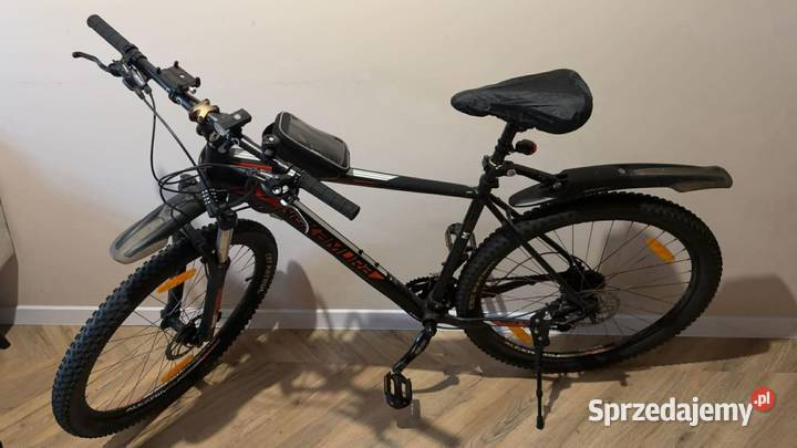 Rower Górski Nakamura z Pełnym Wyposażeniem Górskie, MTB Katowice