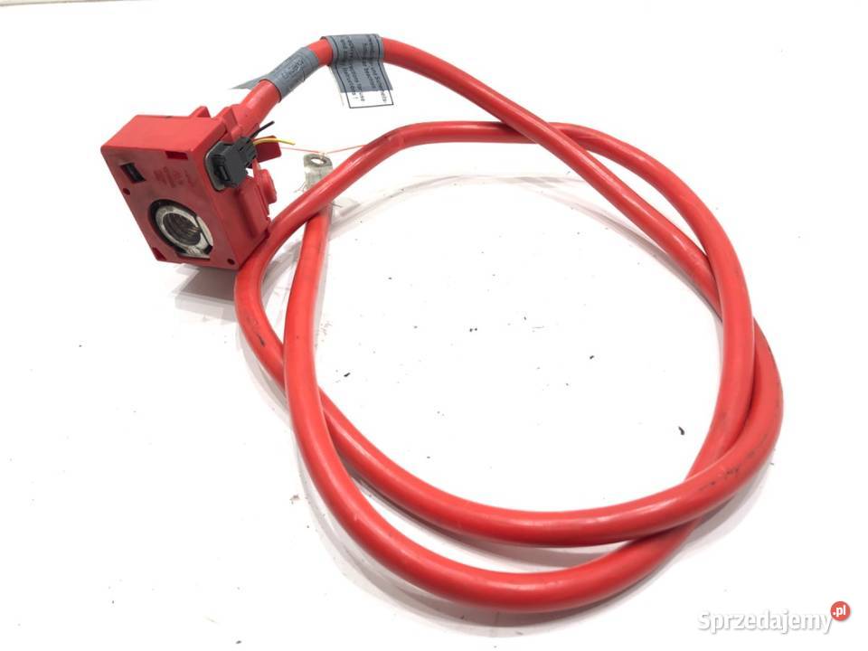 KLEMA PLUS BMW E60 6989779 30 272 0310 PRZEWÓD podkarpackie