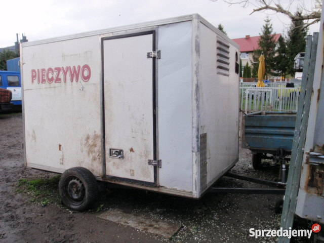 Kontener Izoterma Chlodnia os skretna zaczep podkarpackie Rzeszów