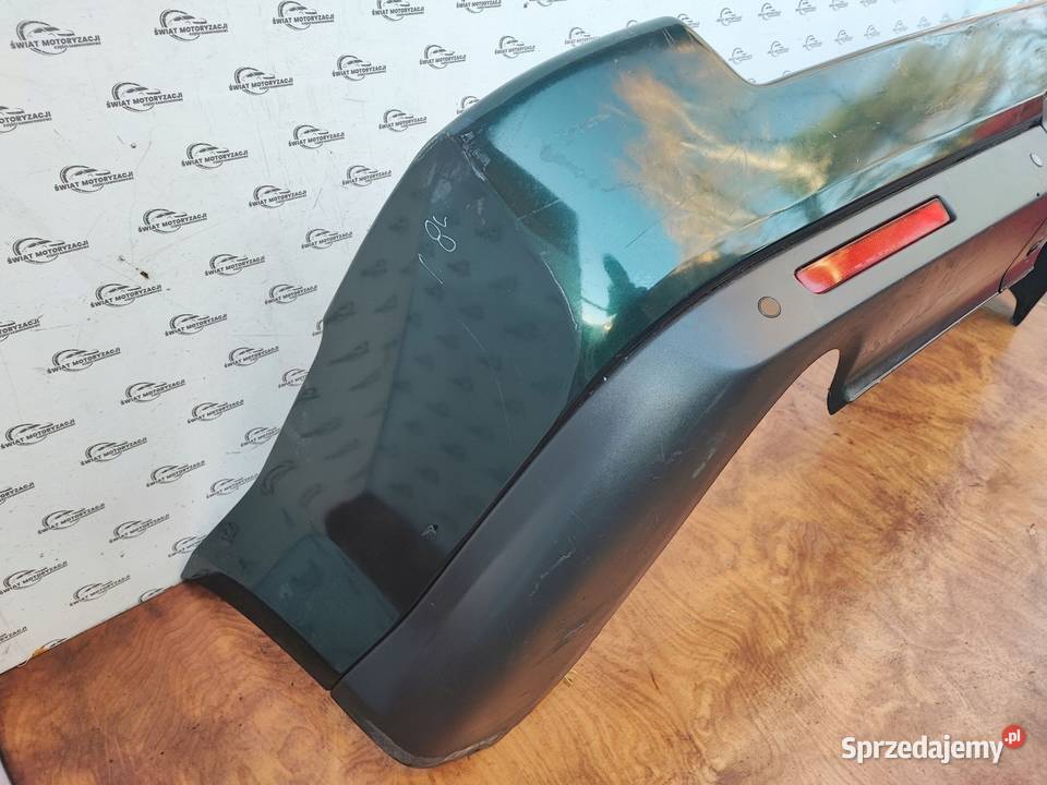 RANGE ROVER SPORT LIFT 12r zderzak tył PDC Kielce