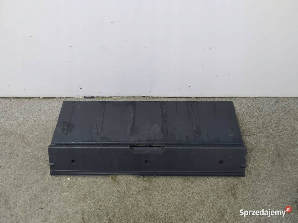 OSŁONA TYLNEGO PASA BAGAŻNIKA 9684312677 Peugeot